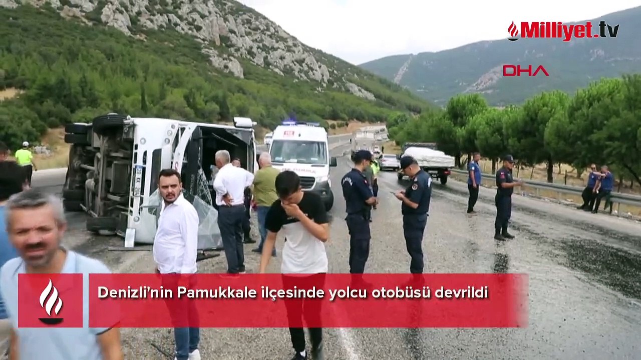 Düğün yolunda feci kaza! Çok sayıda yaralı var