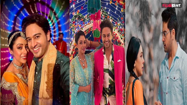 Anupama में Leap के बाद क्या Show छोड़ देंगे Rupali Ganguly और Gaurav Khanna? Makers ने किया खुलासा