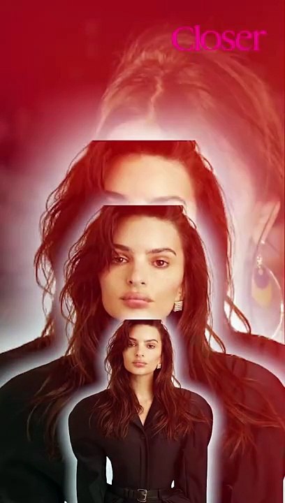 On décrypte le look de Emily Ratajkowski