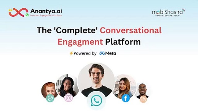 Anantya.ai: Your Certified WhatsApp Business API Partner