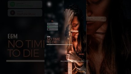 No Time To Die - #shorts #shortvideo #youtubeshorts #trending