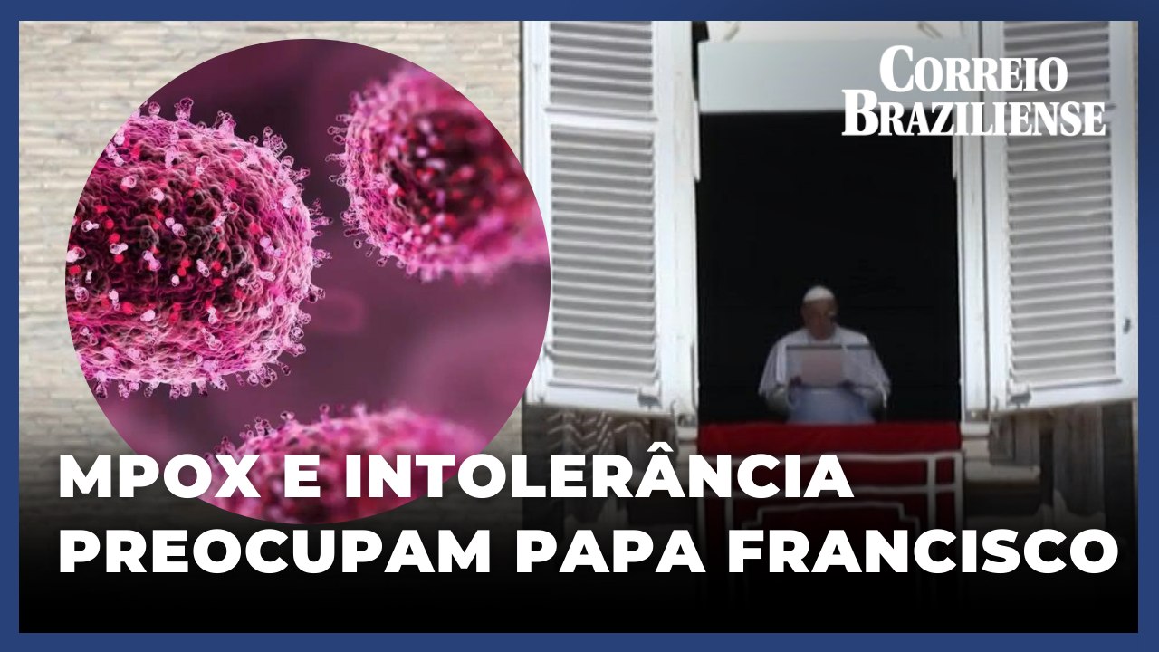 Papa Francisco fala sobre liberdade religiosa e saúde global