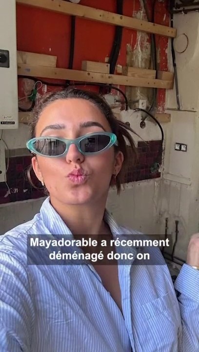 On décrypte le look de Mayadorable