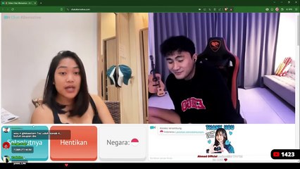 SERBA PADAT _ ARI AGASSI PASRAH MAU DICULIK TANTE