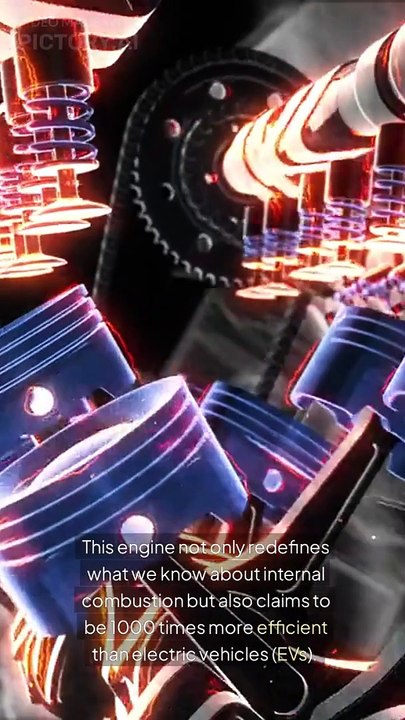 Japan destroys hydrogen with the first fuel-less engine: it’s rotary, and 1000 times better than EVs