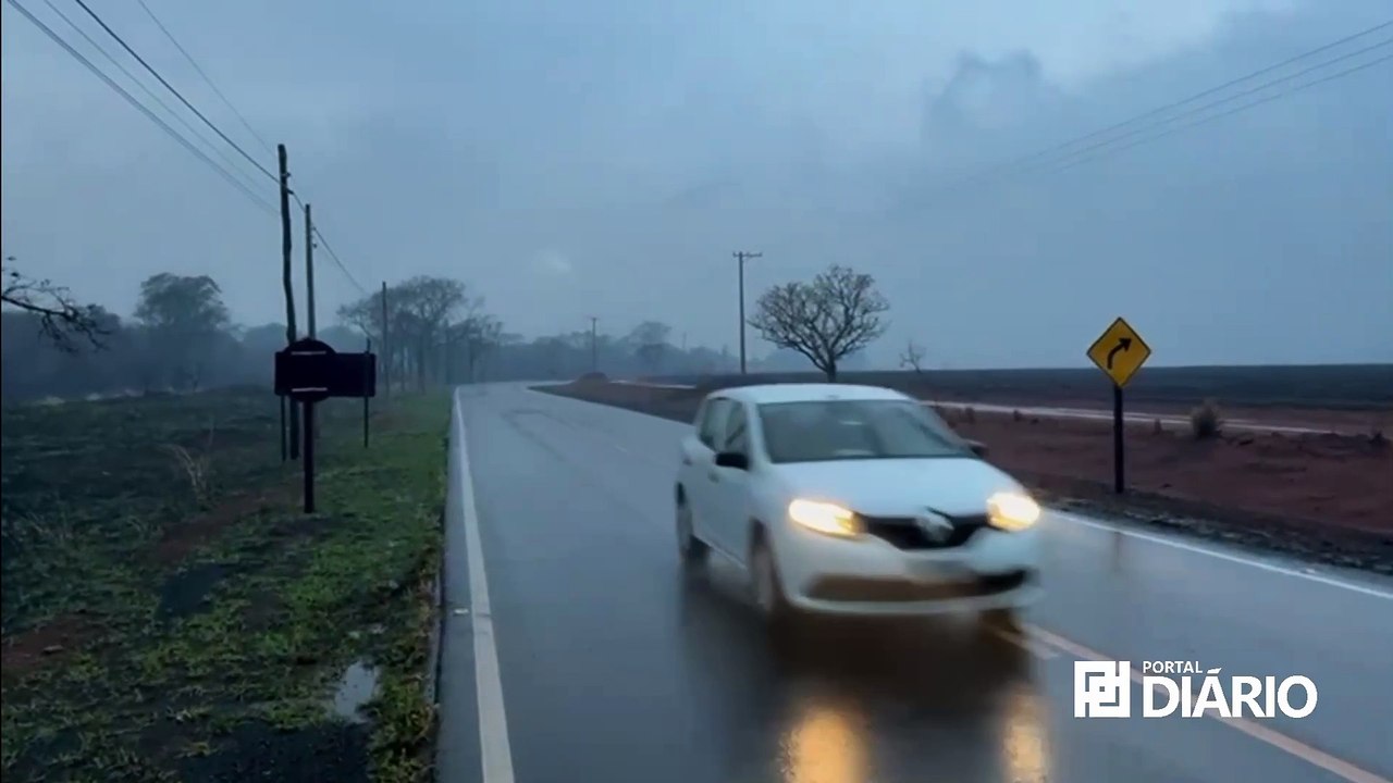 "Tudo devastado", diz jornalista ao relatar impacto ambiental causado pelas queimadas no interior de SP