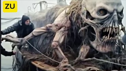 Dangerous creatures found in sea