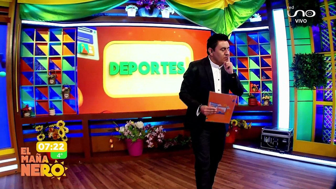 Entrevista a Chicho Medina
