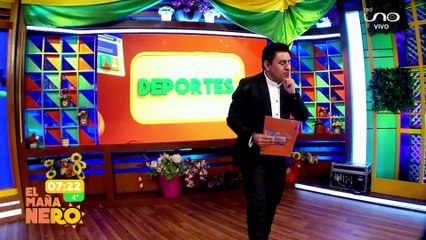 Entrevista a Chicho Medina