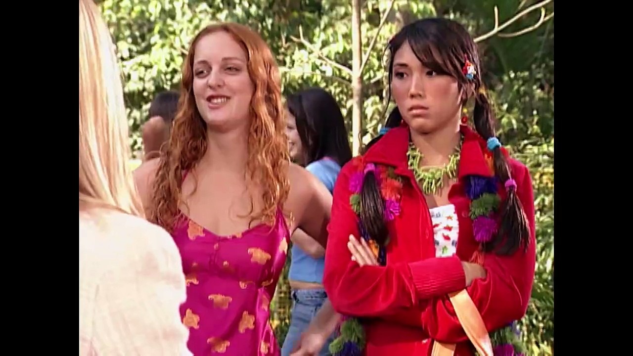 Malhação 2004 (Vagabanda) Capitulo 168