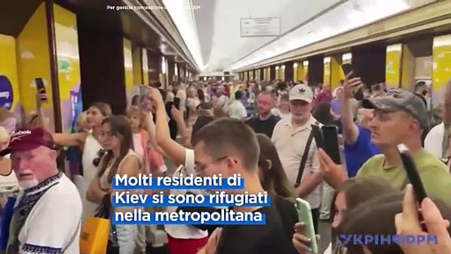 Russia colpisce Ucraina con 200 missili e droni in uno degli attacchi più intensi