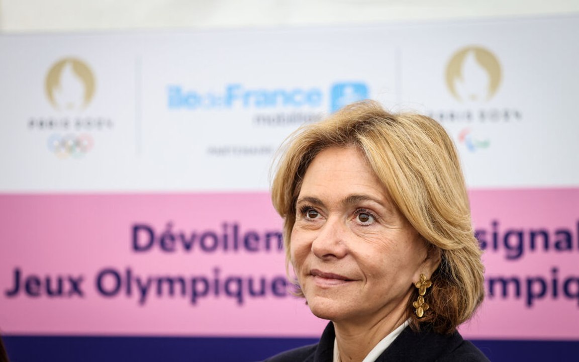 Métro : à Paris, Valérie Pécresse veut rendre toutes les lignes accessibles aux personnes à mobilité réduite