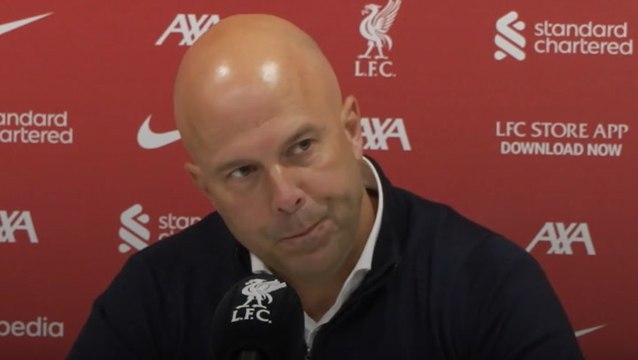 Arne Slot accepts ‘a lot to prove’ as challenges lie ahead for Liverpool