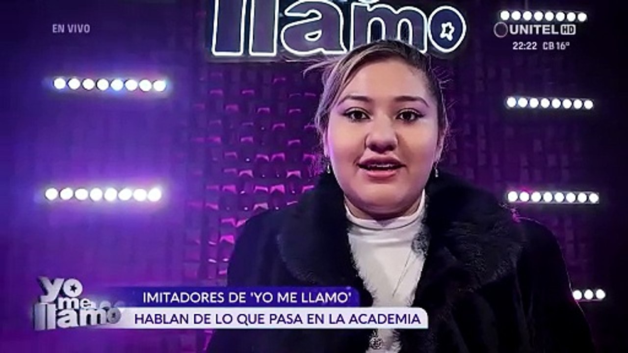 Polémica: La imitadora de Alicia Villarreal señaló que la doble de Christina Aguilera llora solo por llamar la atención 