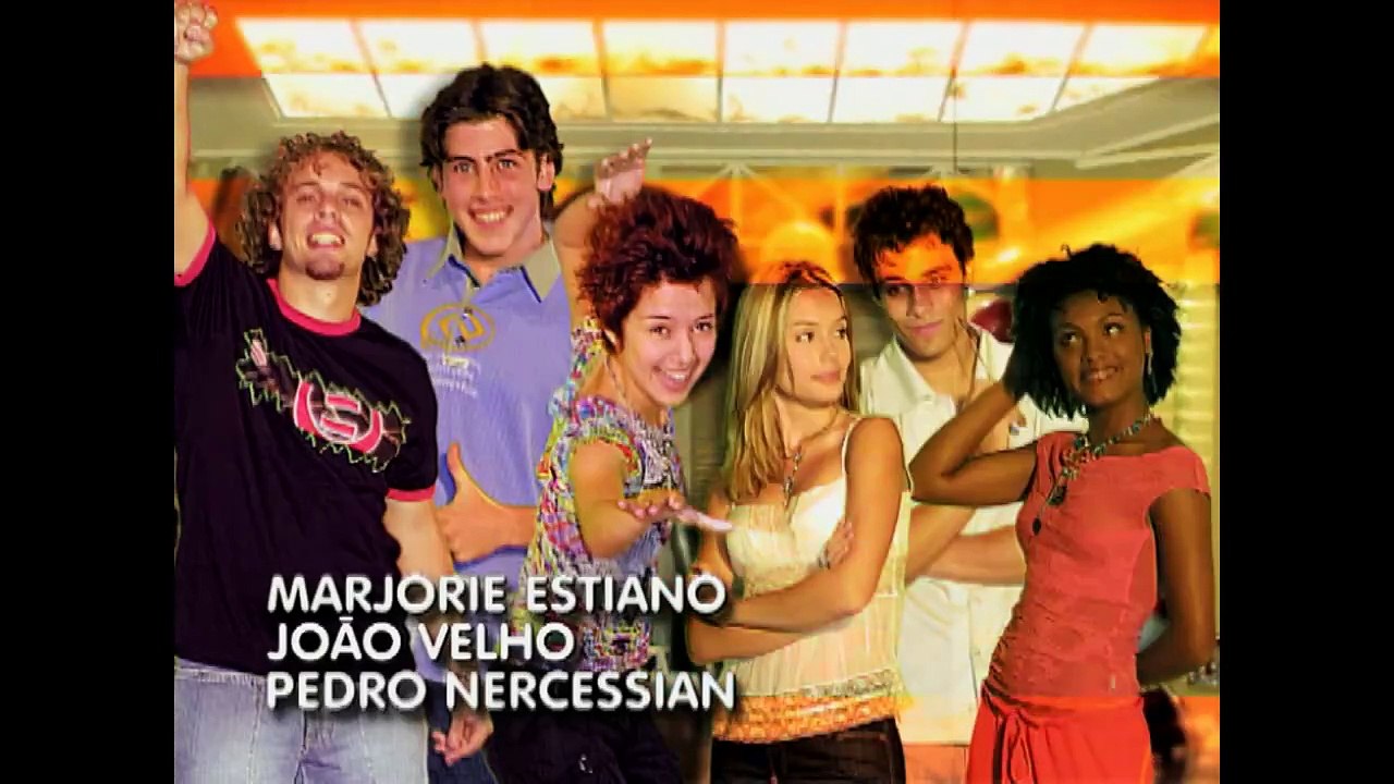 Malhação 2004 (Vagabanda) Capitulo 169