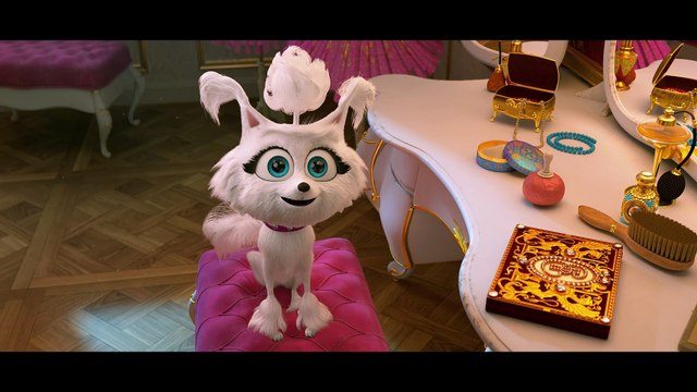 Les Chiens à l'Opéra Bande-annonce VF