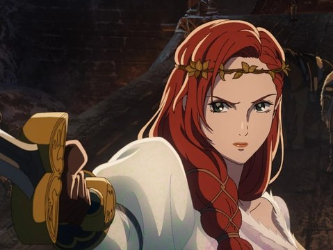 The Lord of the Rings: The War of the Rohirrim (Le Seigneur des Anneaux : La Guerre des Rohirrim): Trailer HD VO st FR/NL