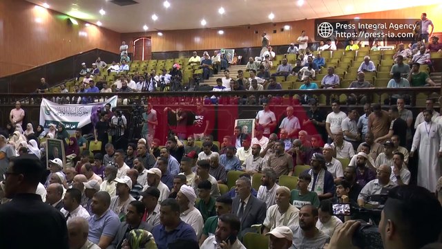 بن قرينة من غرداية ٫إذا كنتم تثقون فينا فصوتو لمرشحنا عبد المجيد تبون في الإنتخابات الرئاسية المقبلة