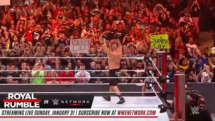 Watch the Epic Royal Rumble 2020 Full Match 🥊