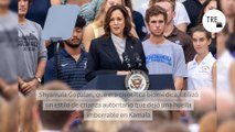La gente con más éxito siguió estos cuatro consejos de sus padres. Kamala Harris lo hizo siempre
