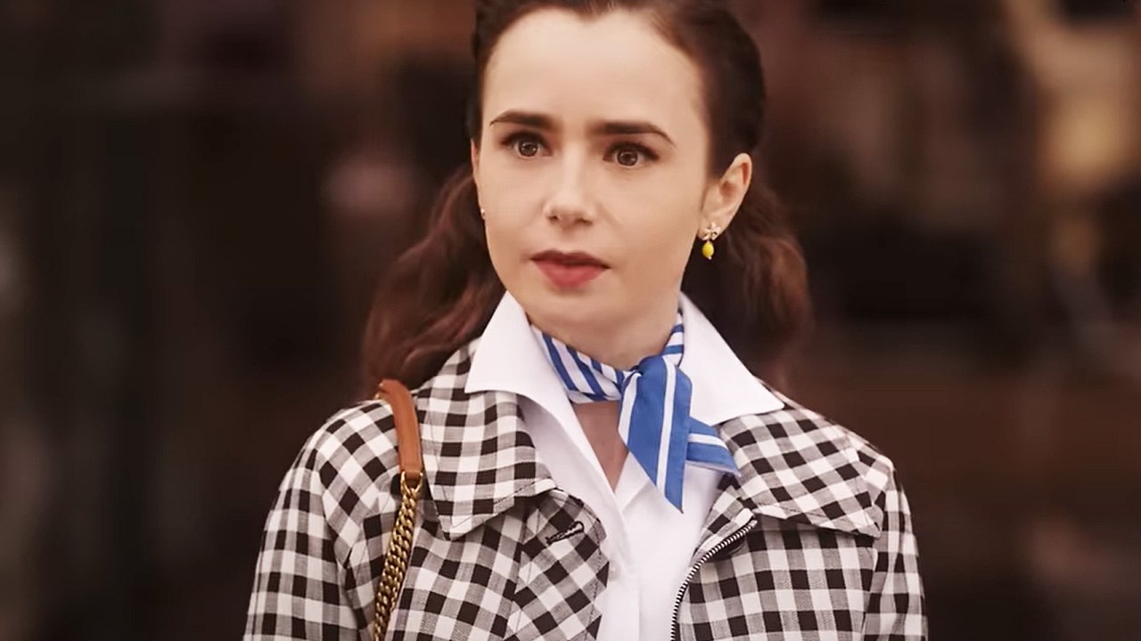 Emily in Paris - S04 Teil 2 Trailer (Deutsch) HD