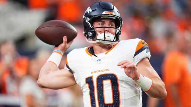Bo Nix Secures Starting QB Position for Denver Broncos