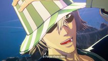 Bleach : Rebirth of Souls - Gameplay de Kisuke Urahara