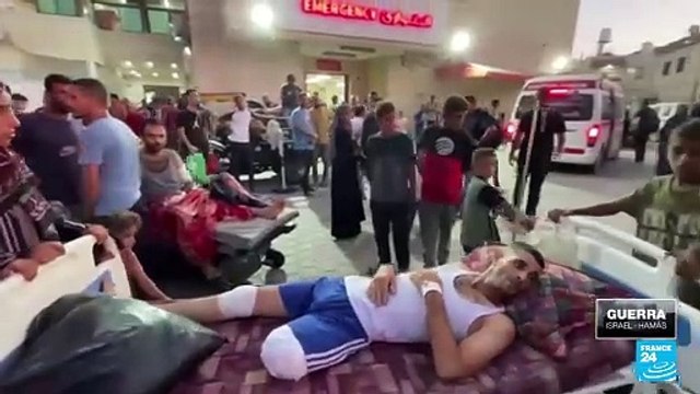 Orden israelí de evacuación en Deir al-Balah diluyen la esperanza de un alto el fuego en Gaza