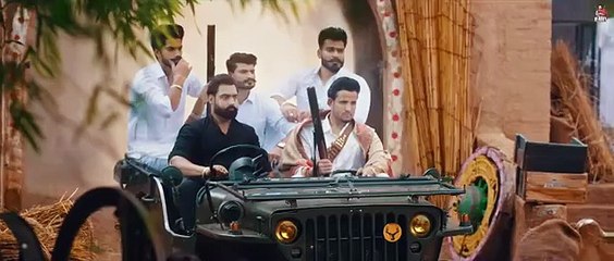 MuChaudhar (Official Video) R Nait Feat Labh Heera | MixSingh | Punjabi Song 2024