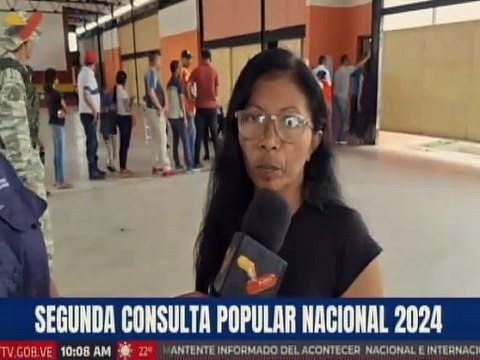 Habitantes de Apure escogieron proyectos de salud y servicios públicos en Consulta Popular Nacional