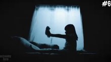 Scary moments accidentally captured in camera | truly spooky