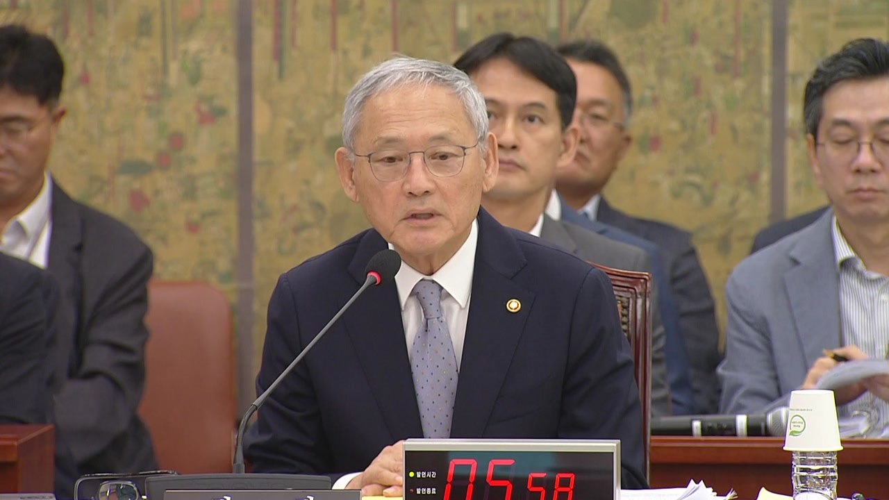 유인촌 문체부 장관 "축구협회 감사 9월 마무리...감독 선임은 정무적 문제" / YTN