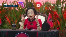 Megawati Wanti-wanti Ahok Jangan Banyak Nyerocos ke Media: Selotip Tetap Berjalan