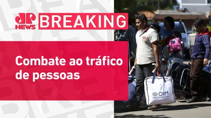 Download Video: Começam a valer novas regras para acesso de migrantes ao Brasil | BREAKING NEWS