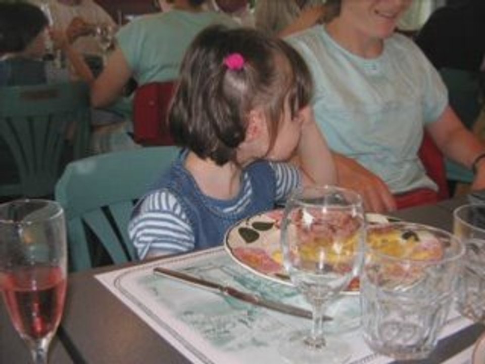 Saint Quay Portrieux juillet 2006