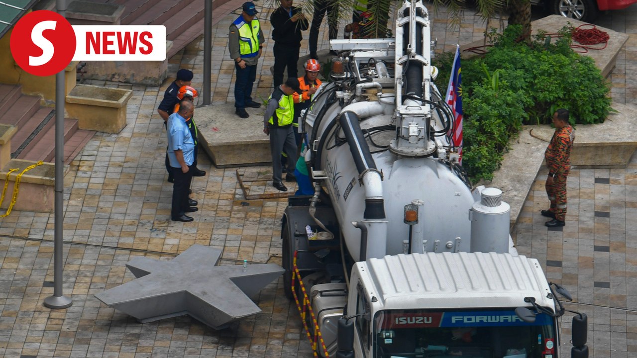 KL sinkhole: We will not stop until she is found, says SAR op commander