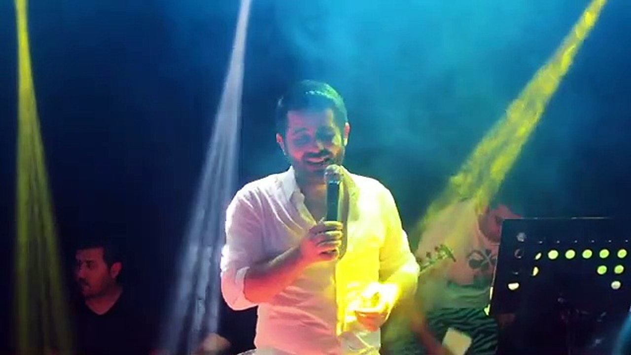 UYGAR DOĞANAY - GİZLİ SEVDAM - ( CANLI SAHNE )  2018 GAZİANTEP