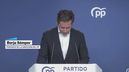 El PP anuncia un manifiesto de sus 'barones' contra la financiación singular de Cataluña