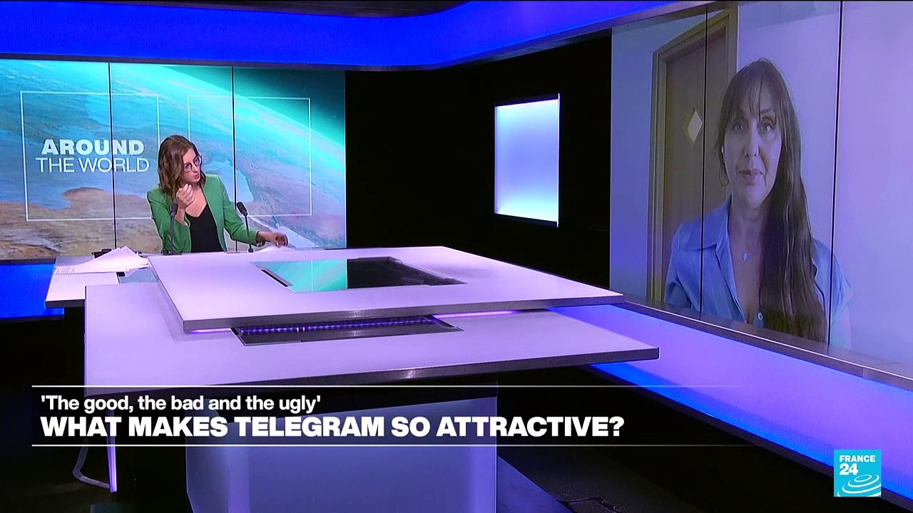 'The good, the bad and the ugly': What makes Telegram so attractive?