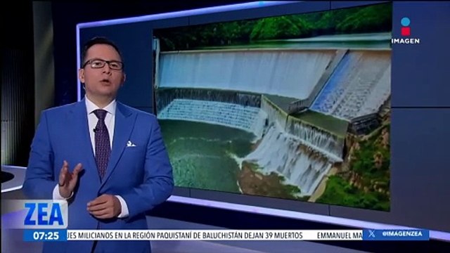 López Obrador inaugura el Distrito de Riego de la presa Picachos en Sinaloa