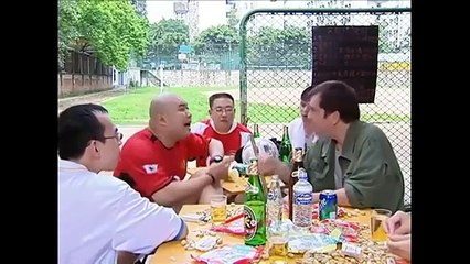 ក្បាច់បាល់ Kung Fu ភាគ01