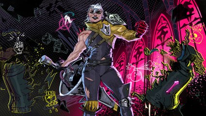 Reignbreaker - Das knallbunte Action-Roguelike lässt Punk- und Metalherzen höher schlagen