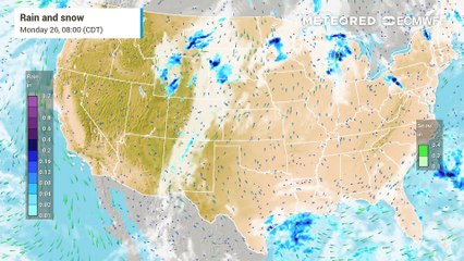 Stormy Plains, heat returns