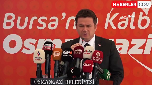 Osmangazi Belediyesi'nden Yenibağlar'a Kadın Spor Merkezi