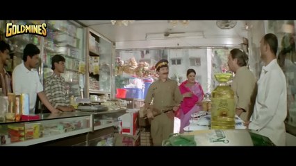 दुकानवालों को लूटकर खाने वाले इस पुलिसवाले को गोविंदा ने सिखाया सबक