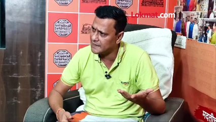 Jitendra Avhad Viral Audio Clip : संदीप देशपांडे, नितेश राणे यांच्या निशाण्यावर आव्हाड का?
