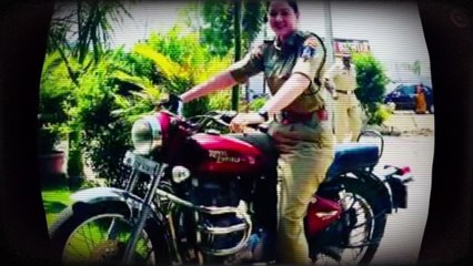 इस खूबसूरत महिला IPS के नाम से थर-थर कांपते हैं नक्सली