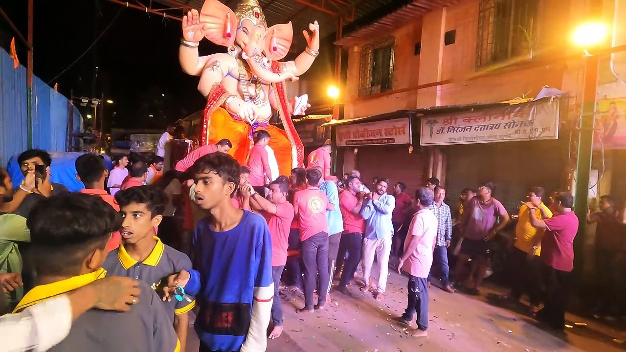 GANPATI AAGMAN SOHALA