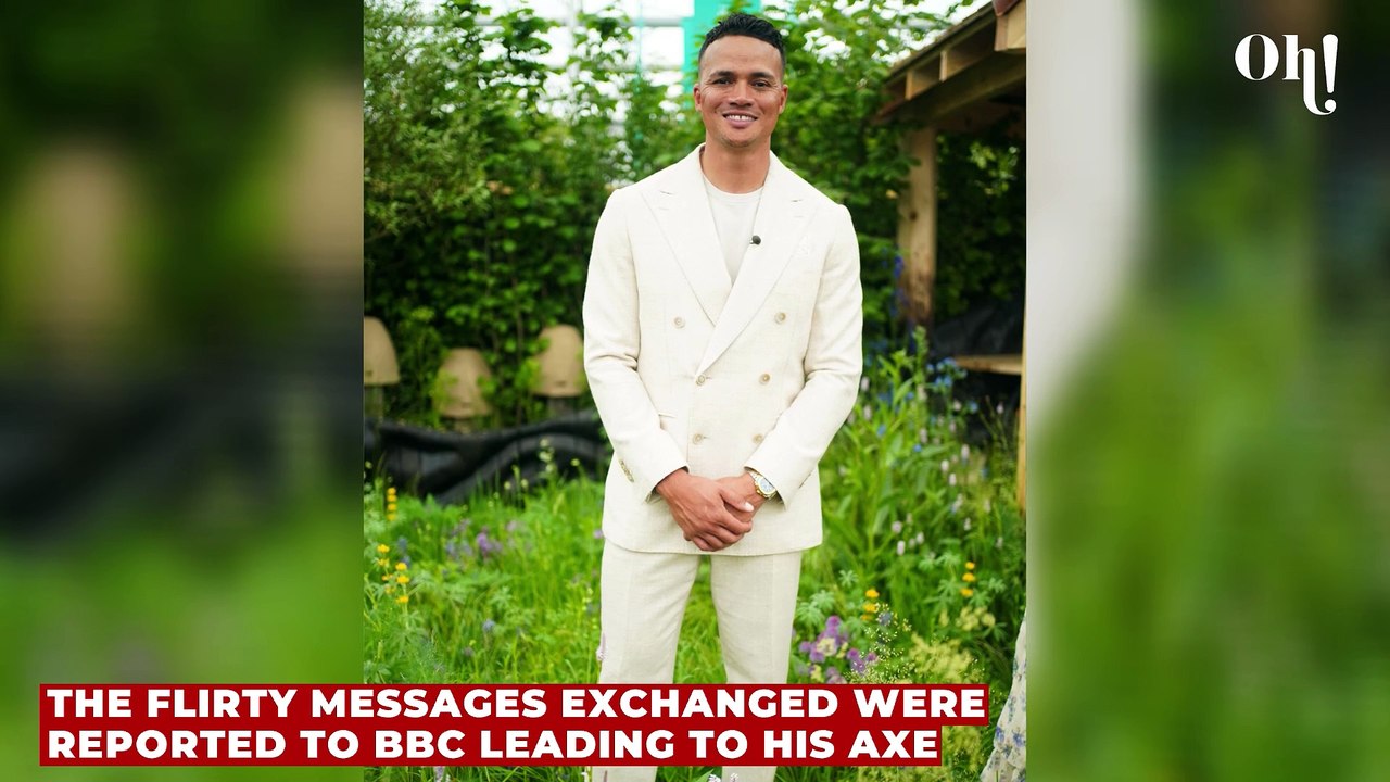 Jermaine Jenas: Everything to know about the sext scandal that made him lose job and £190k salary