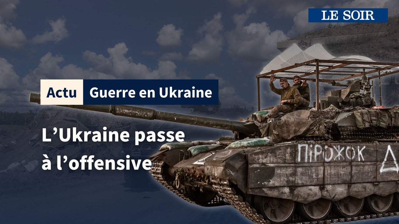 Pourquoi l'Ukraine a-t-elle envahi la Russie ?